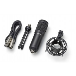 TM-70 - mikrofon dynamiczny do Podcastów i zbierania wiadomości